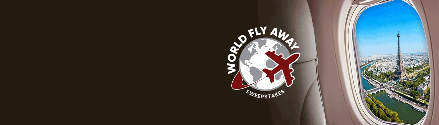 World fly away contest