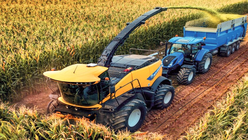 Tractor