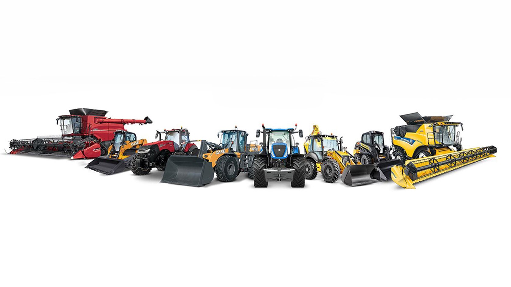 Marques de CNH